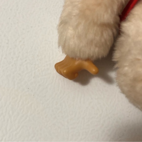 Russ Berrie Luv-Pets Gonga 7" Thumb Sucking Gorilla Plush I Love Alberta Shirt - Picture 13 of 15